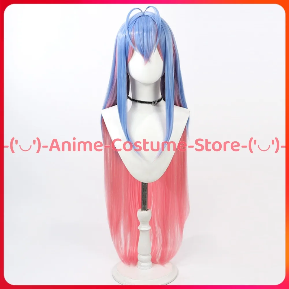 Douluo Dalu2 The Unrivaled Tangmen Tang Wutong Light Goddess Wang Donger Cosplay Wig Anime Halloween Carnival Party Costume Wigs