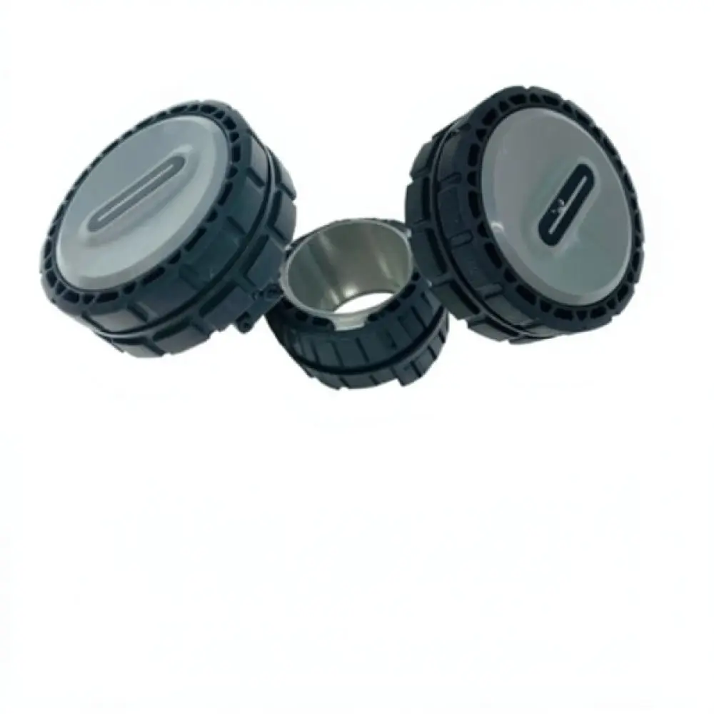 Motorized Wheel Replacement For Dreame H14 Dual Mix Pro H15 Vacuum Cleaner Repair Parts Left And Right Side