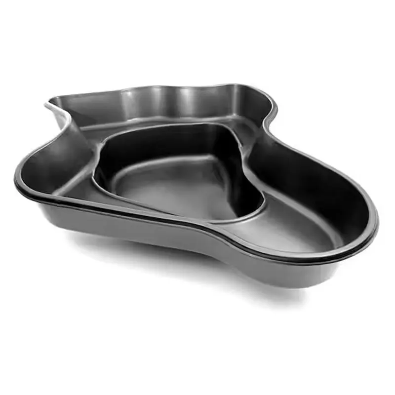 

High quality oversized small fiberglass fiberglass glass open waterfall fish pond pond