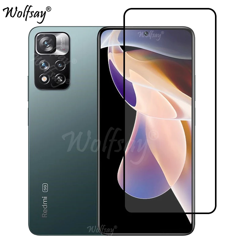 Tempered Glass For Redmi Note 11 Pro Plus 5G Screen Protector Redmi Note11 Pro+ Camera Glass For Redmi Note 11 Pro Plus 5G Glass