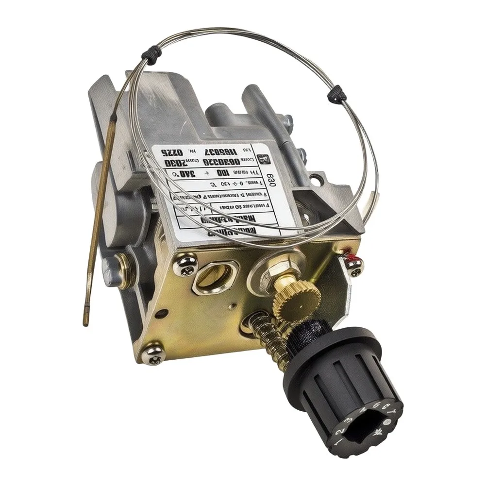 Gas Valve Compatible with For SIT 630 EuroFor SIT LP Natural Gas Systems for Astria N Glow Fireplace Compatibility