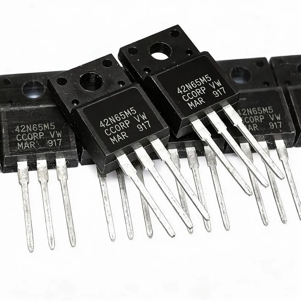 5PCS 67L125 42N65M5 STF42N65M5 650V 33A C4550 2SC4550 100V 7A K1394 2SK1394 NCEP0212F FQP3N80C 3A 800V