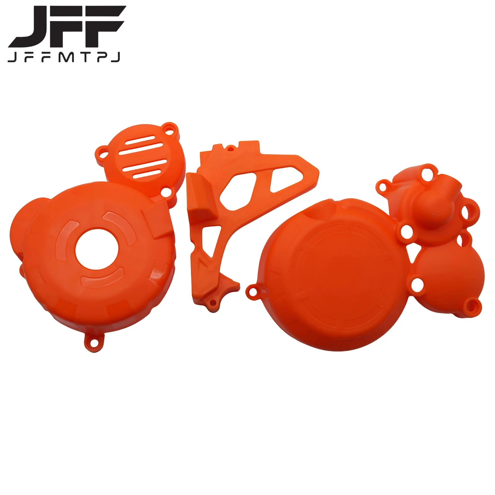 Motorcycle Magnetic Motor Protective Clutch Driver Sprocket Crankcase Ignitoin Cover For ZONGSHEN CBS300 HJMOTO KEWS ZUMA AJ1