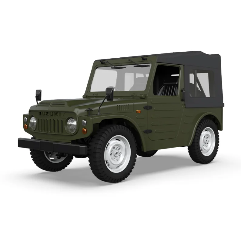 WPL C84-1 C84 1/10 RC Car Full-Scale Suzuki Jimny 4WD Climbing