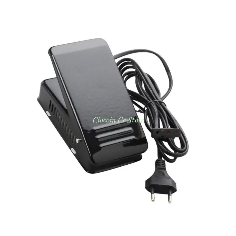 

X90F Ergonomic Foot Pedal Speed Controllers for Household Sewing Devices With Overloads Protective Mechanism