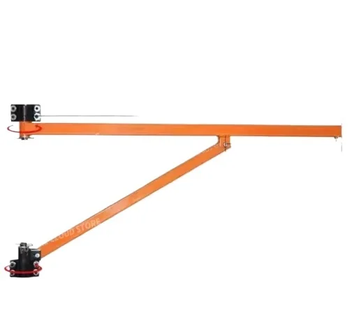 

Crane column bracket, suitable for electric hoist 220V small home improvement