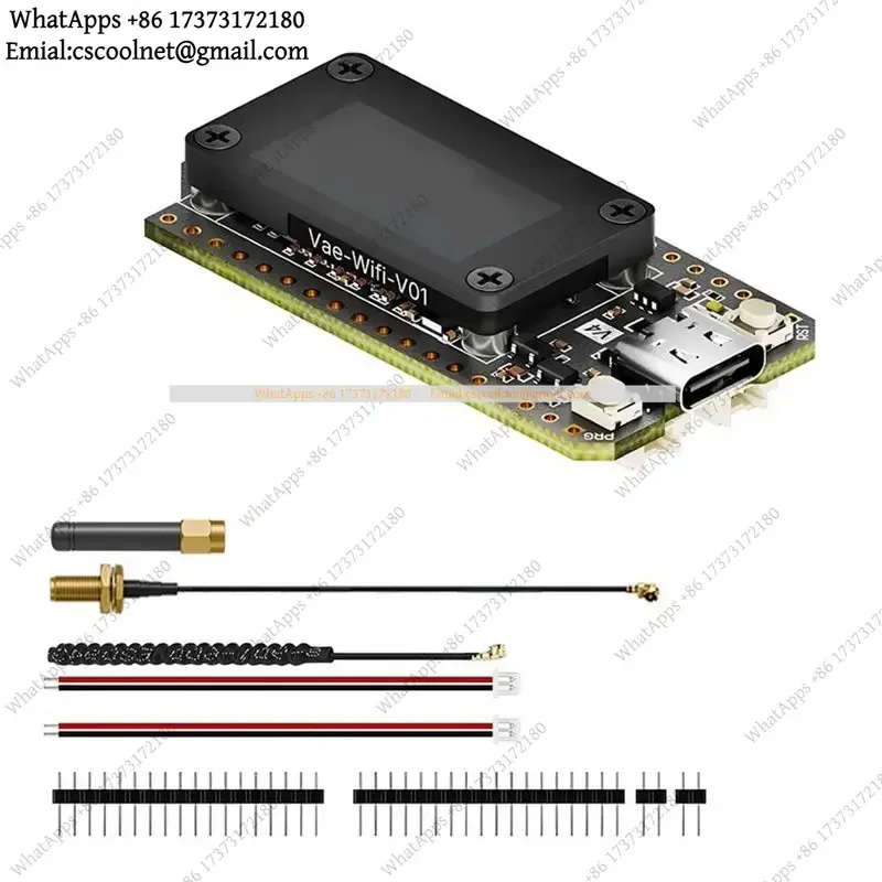 k3 for ABGN Heltec LoRa 32 V4 ESP32 SX1262 Meshtastic GPS 0.96