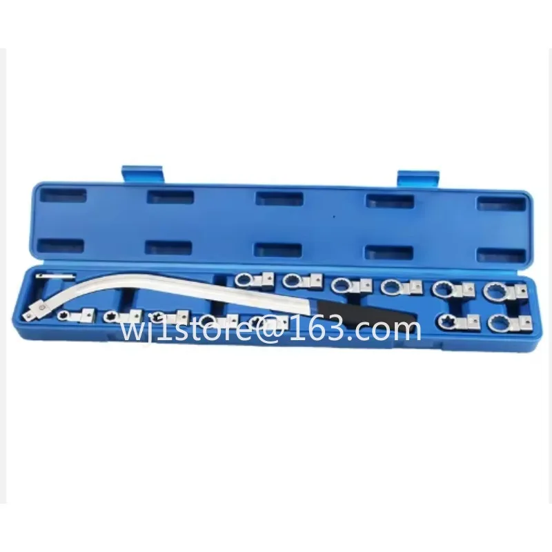 best-seller 12-Point Box Wrench Engine Belt Screwdriver Idler Wrench for Vehicle Comprehensive Car Tool Kit