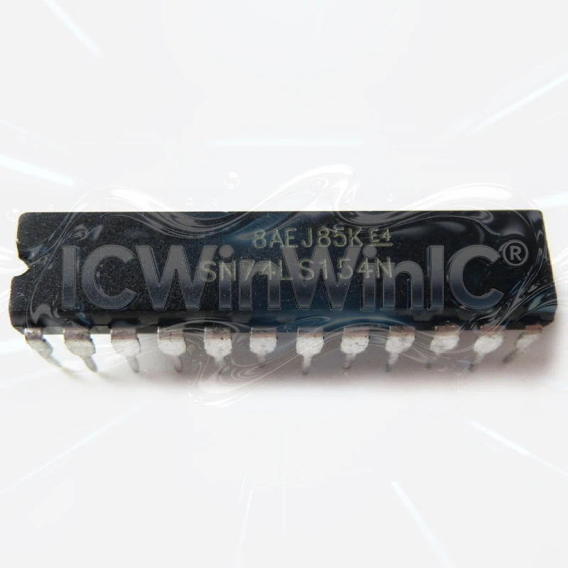 SN74LS154N (narrow body) 74LS154 PCF8575PWR PCF8575 PF575 EL4N35 4N35 MCP602-I/P MCP602 SSC3S111 3S111 TDA8357J TDA8357