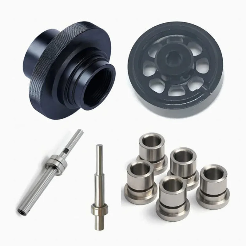 Customized Chinese Parts Manufacturer, Cnc Metal Precision Machining Sheet Metal Machining Turned Parts