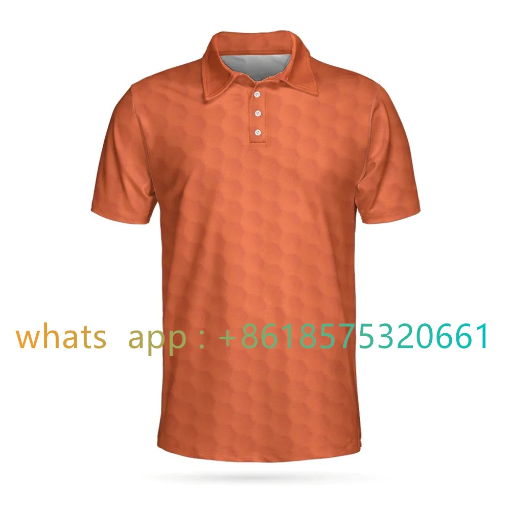 

Men's Outdoor Sports Shirt Short Sleeve Polo T-Shirt Summer Golf Clothing Quick Dry Casual Top Lapel Buttons Breathable Clothing