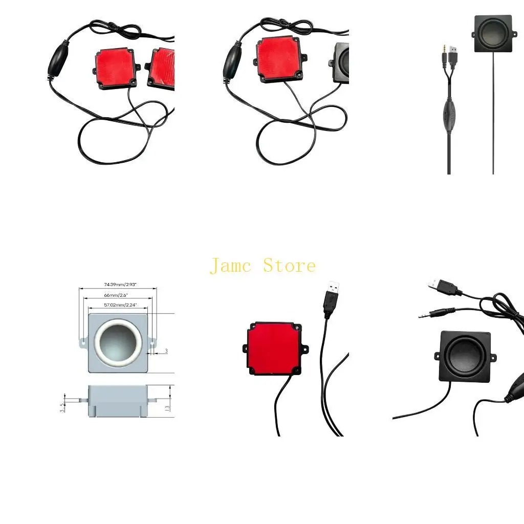 LX0B Usb 5V Sound E…