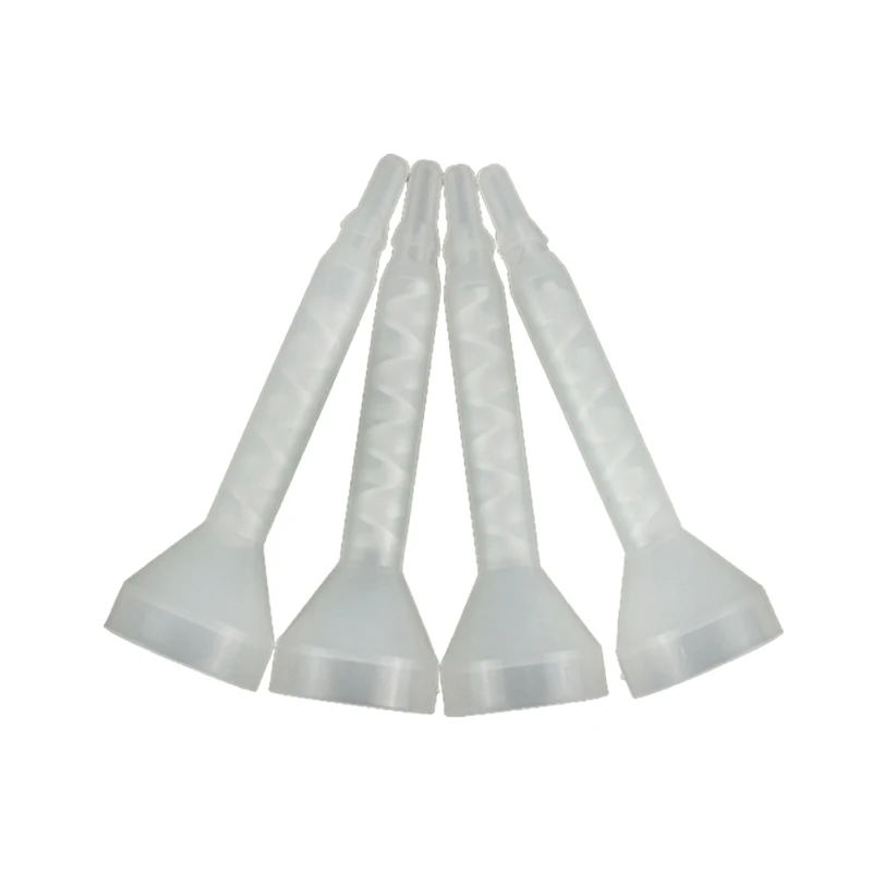 

2500 Piece FCL DCTHA160-408SH Static Mixer Plastic Mixing Nozzles and Tubes for Sale with Cutting Services