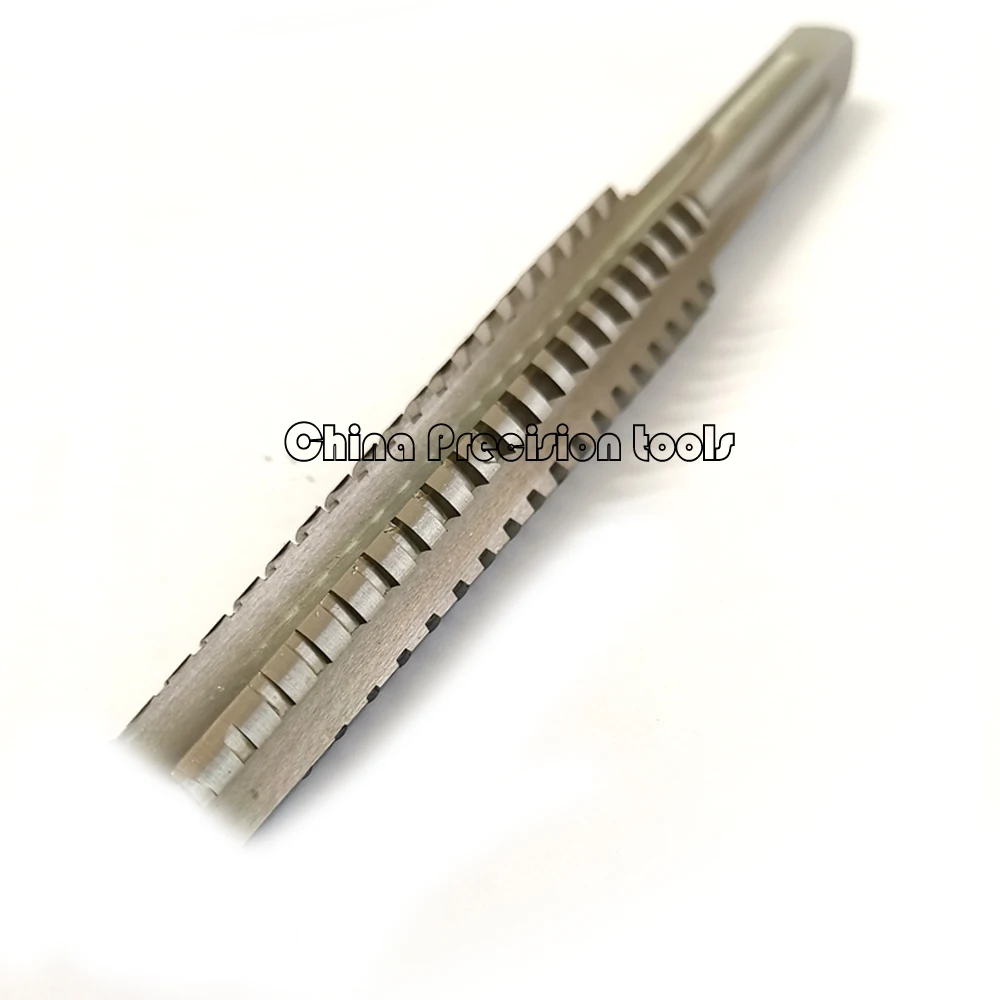Grifo de rosca trapezoidal HSS, mano derecha, TR20, TR20X3, TR20X4, TR20X5, mano izquierda, tornillo trapezoidal, grifos de escalera T20, T20X3, T20X4, T20X5, 1 ud.