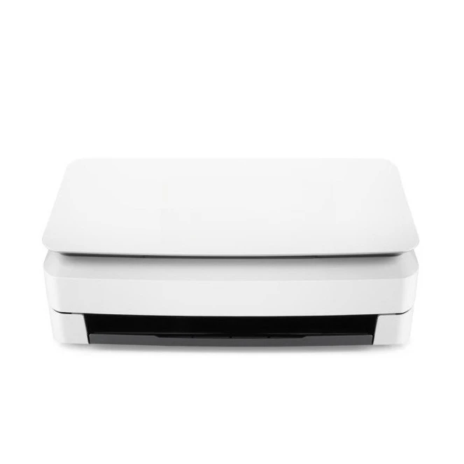 Paper-fed scanner A4 high-speed double-sided film, slides, document paper, photos