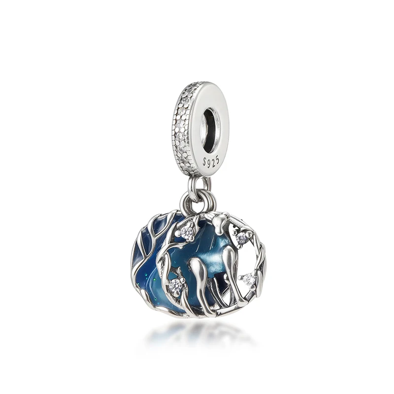 2026 Hot Sale 925 zilveren Disney-bedelkralen, compatibel met originele Europese armbanden, doe-het-zelf-sieradengeschenken voor ALLE fans van Disney