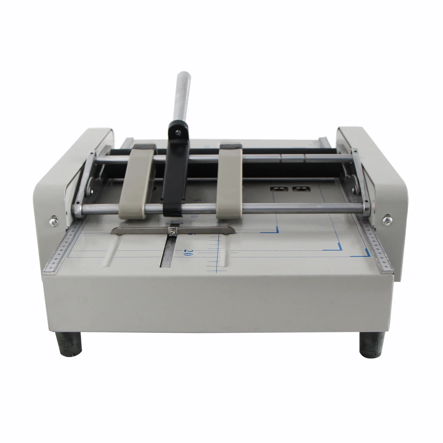 Book Making Machine Paper  Stapler  Folding Machine Book Binding Stapler Machine for Office