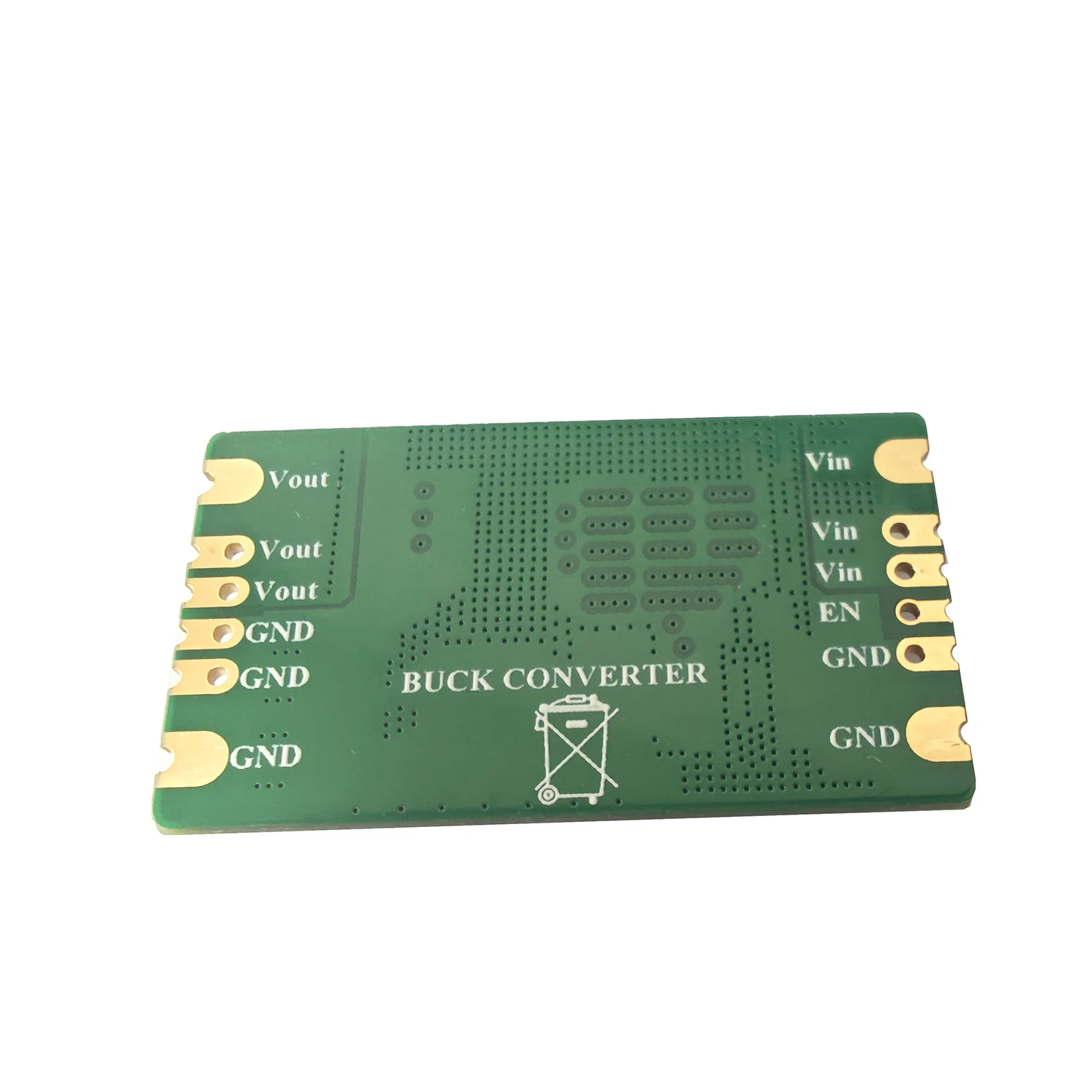Imagem -03 - Dc-dc Buck Módulo de Alimentação 560v a 5v 7.4v 8.4v 9v 12v 15v 18v 20v Converter Step Down Voltage Regulator para Battery Car 5a