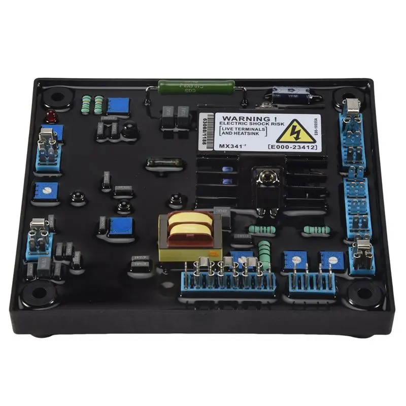 MLGB-Avr Mx341 Two Phase Sensed Automatic Voltage Regulator For Generator
