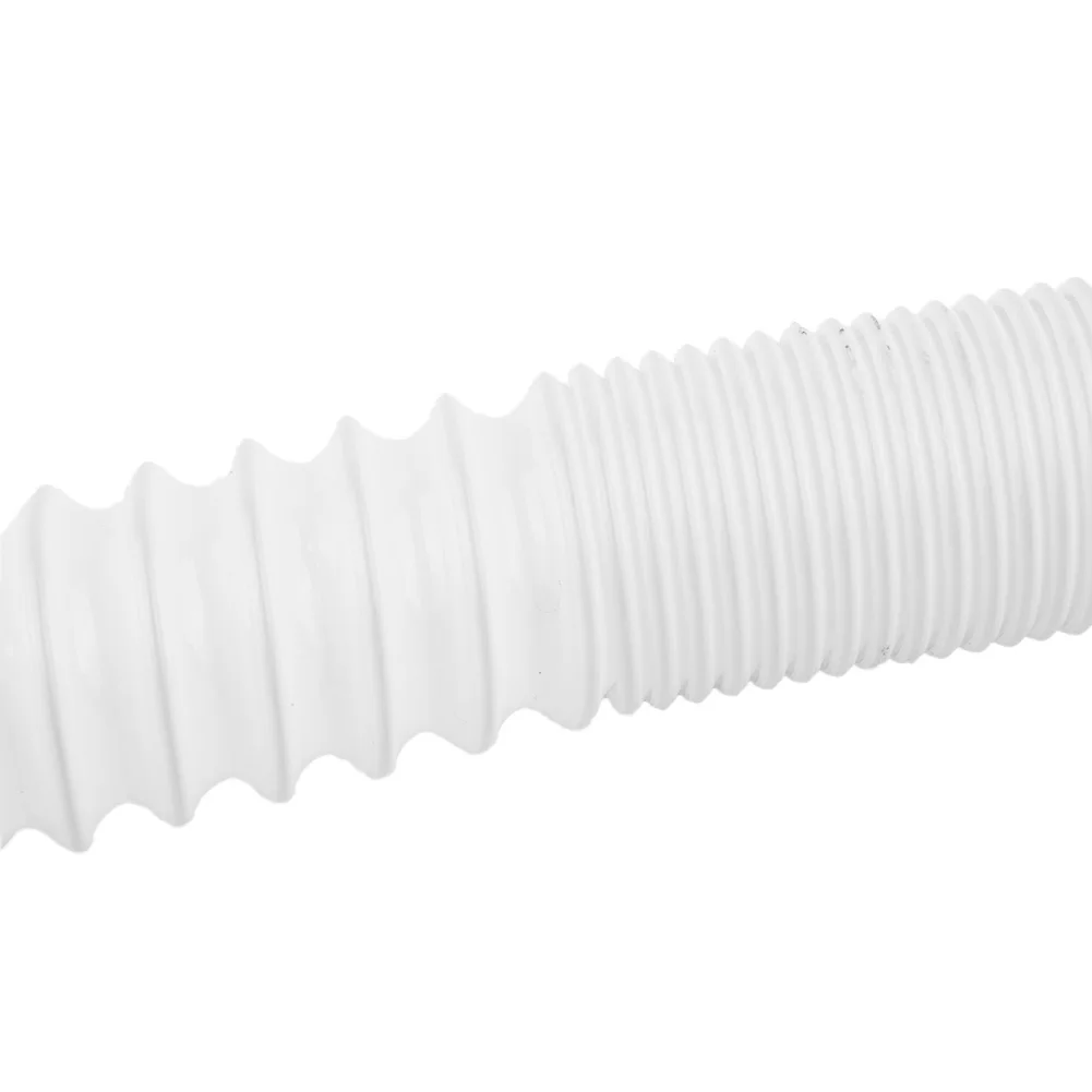 高品質 1 PC 真新しい廃棄物パイプ S 型パイプ良好な靭性高強度廃棄物パイプ洗面器洗面器排水管