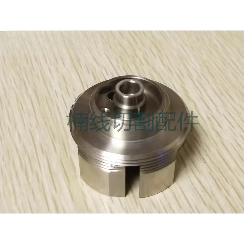 

1PC X253C989H01 For Mitsubishi slow-wire BA8 lower head and eye mold holder