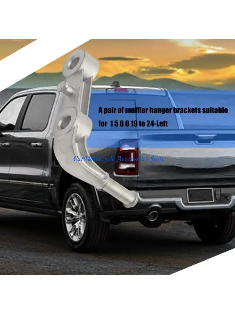 

P04D Replacement Muffler Support 68275662AB for 1500 19-24 Muffler Bracket