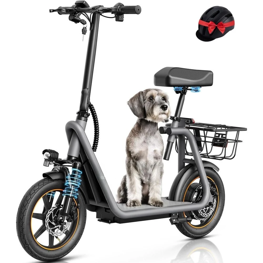 

Электрический самокат с сиденьем, пиковый двигатель 650/850 Вт, скутеры или взрослые с диапазоном 20/25 миль, максимальная скорость 20/25 миль в час, по индивидуальному заказу