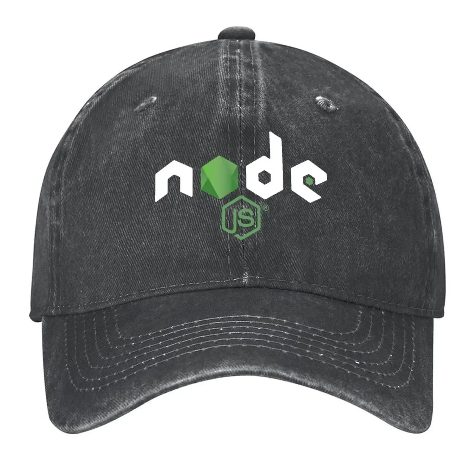 New Nodejs Tshirts - Node Js Hoodie, Stickers And Clothing! Baseball Cap Golf Hat Man Visor Beach Outing Hard Hat Ladies Men's