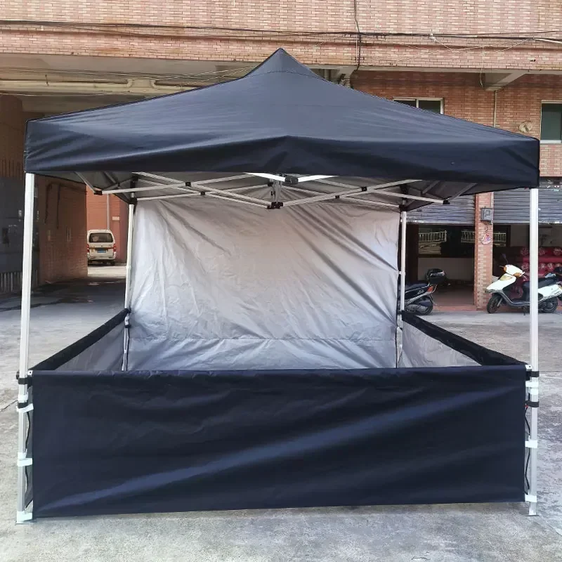 Customized Products Multiple Sizes Available Outdoor Canopy Heavy Duty Tents 3x3m Thickness Gazebo Tent Folding Tents Events