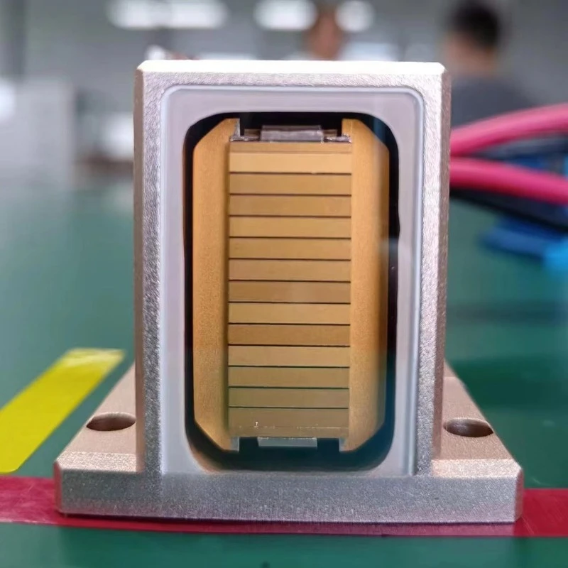 Original American Diode Laser Rod Stack