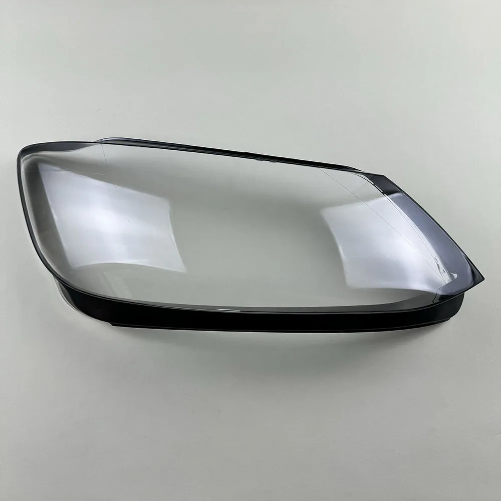 Transparent Headlight Cover Lampshade Headlamp Lamp Shell Plexiglass Replace Original Lens For Volkswagen VW Sharan 2012-2019