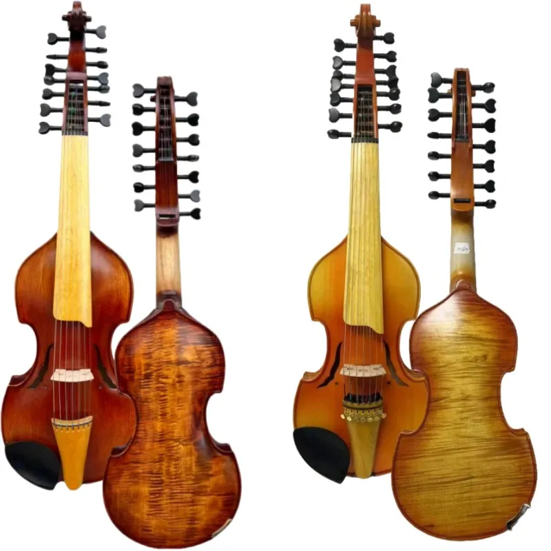 Baroque style SONG profession Master 7×7 strings 14
