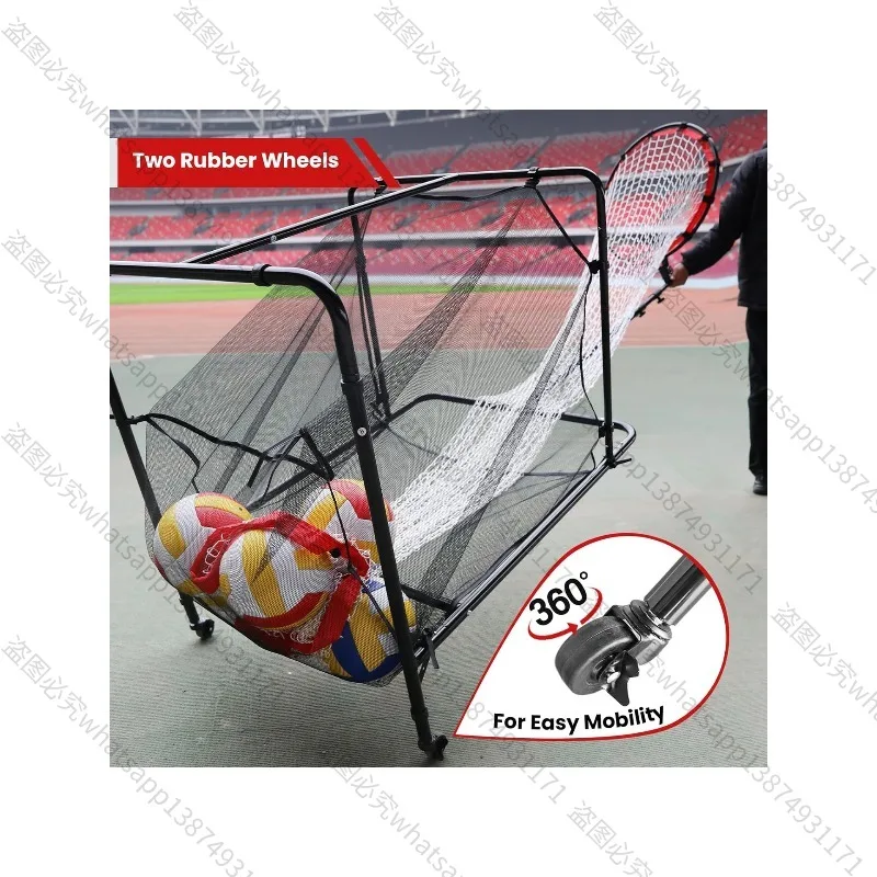 Suitable for Portable Removable Volleyball Quick Spike Practice Net