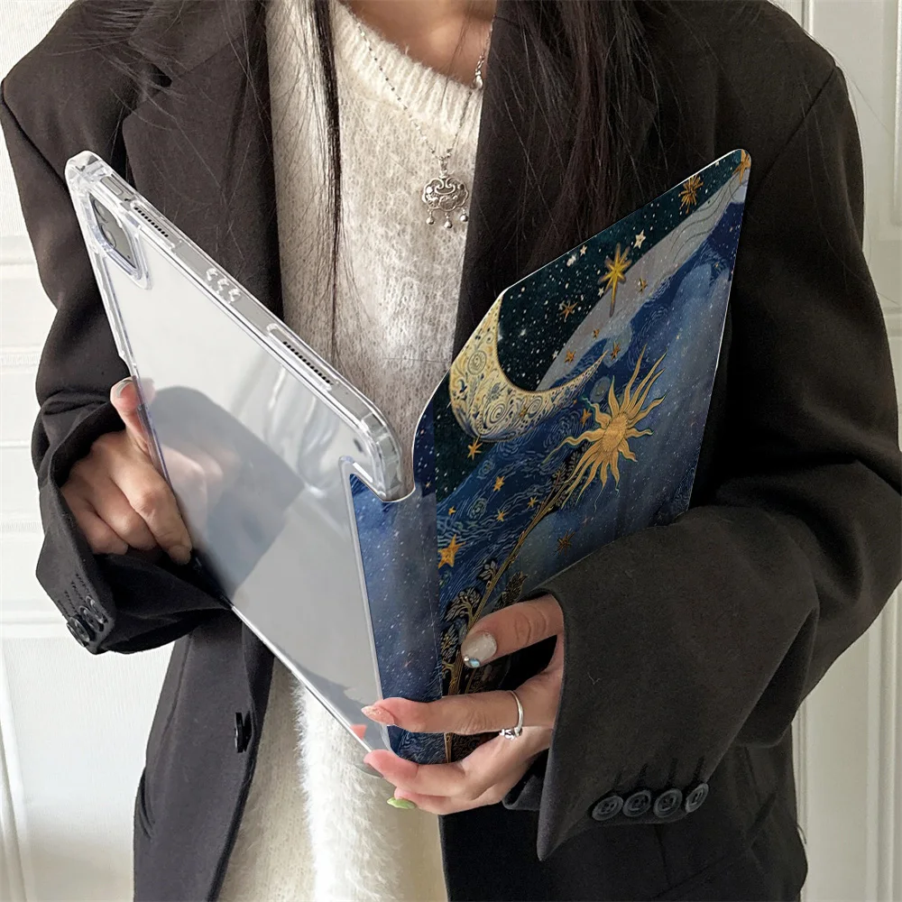 حافظة سامسونج باد، 360 ° حافظة دوارة لحماية وسادتك: متوافقة مع سامسونج لجهاز Galaxy Tab A8/A9 plus/S6 Lite/S7 #3