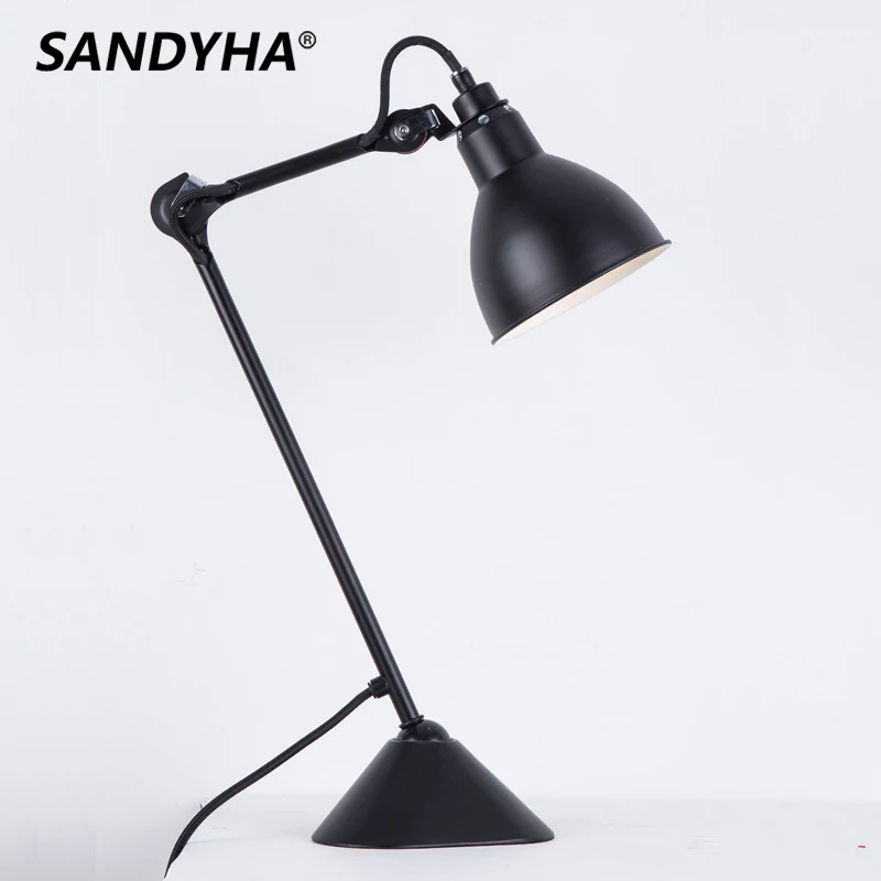 Modern Minimalist Table Lamp Multifunctional Eye Protection Led Desk Light for Bedside Study Lampara Para Leer Luminaria De