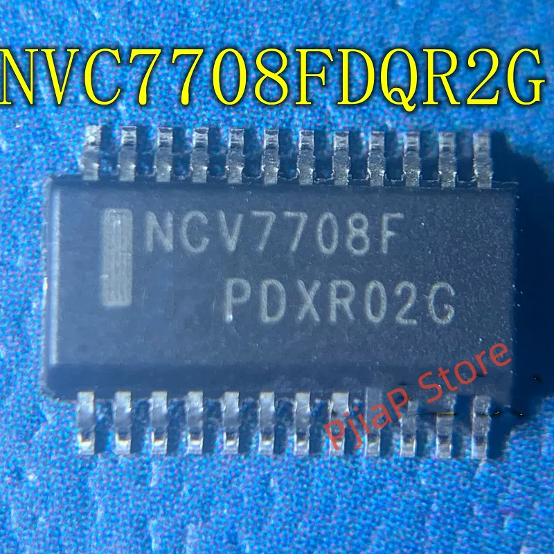 

5 шт. новый оригинальный NCV7708F NCV7708FDWR2G NCV7708FDQR2G