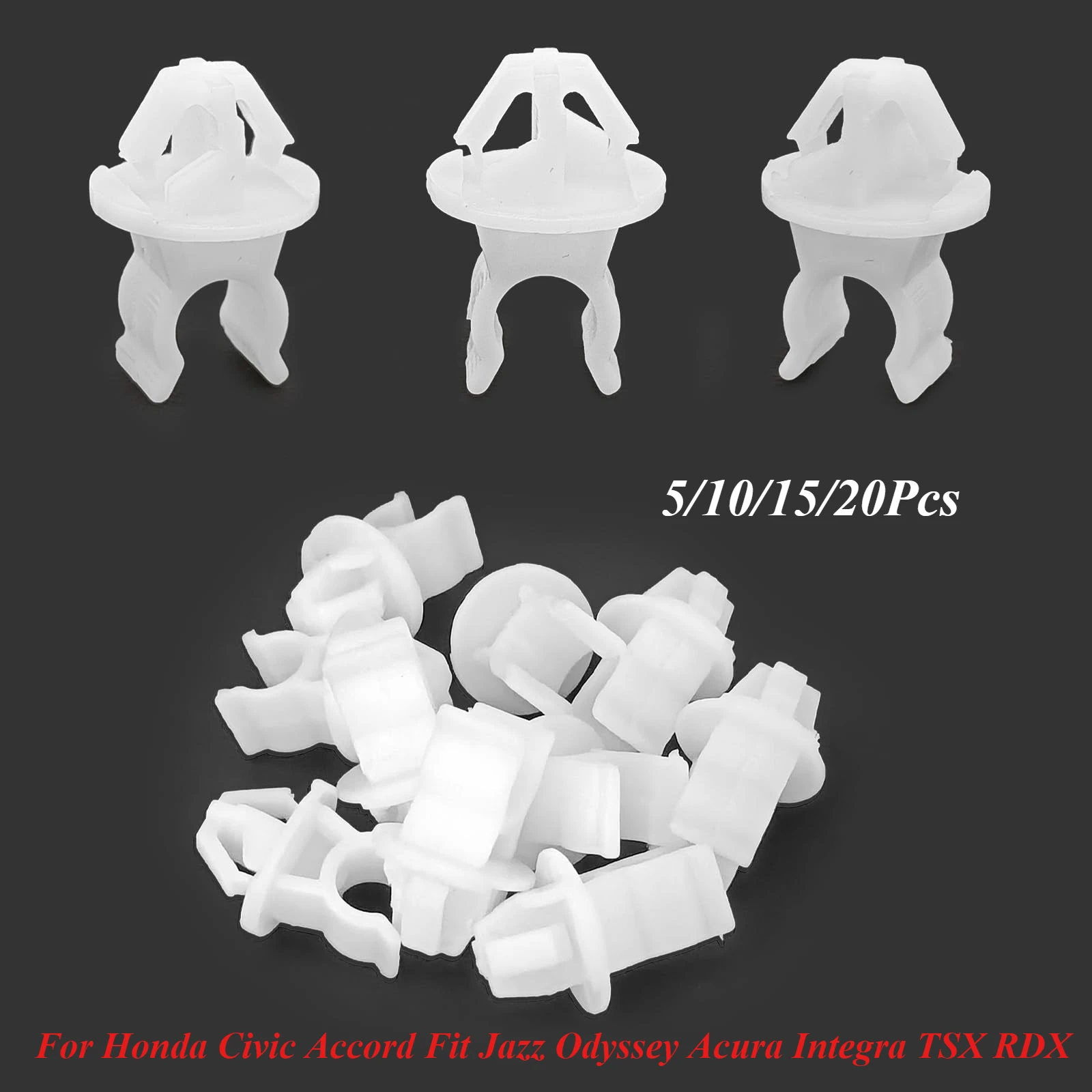 Car Bonnet Hood Support Prop Rod Stay Clip Hook Holder 91503SS0003 For Honda Civic Accord Fit Jazz Odyssey Acura Integra TSX RDX