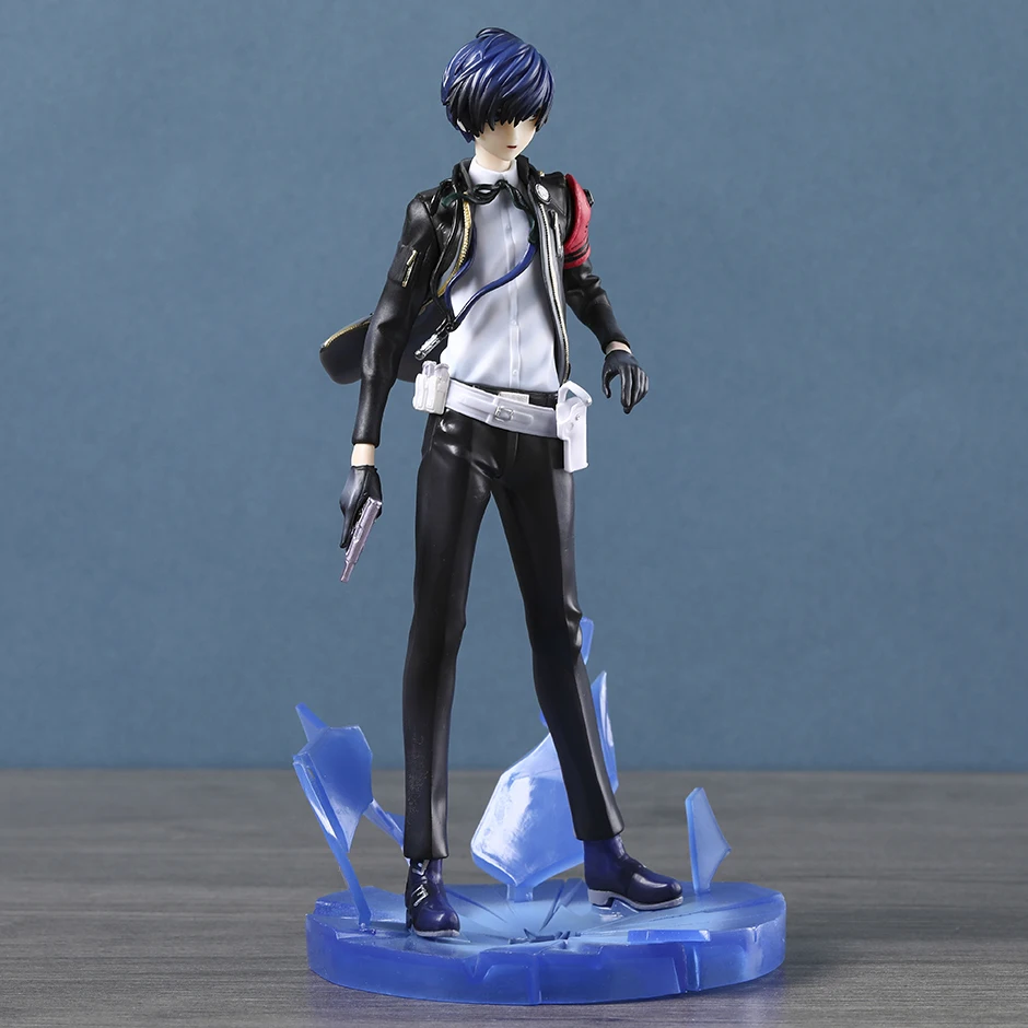 P3R Makoto Yuki 1/8 Scale PVC Figure Anime Figurine Model Toy Doll