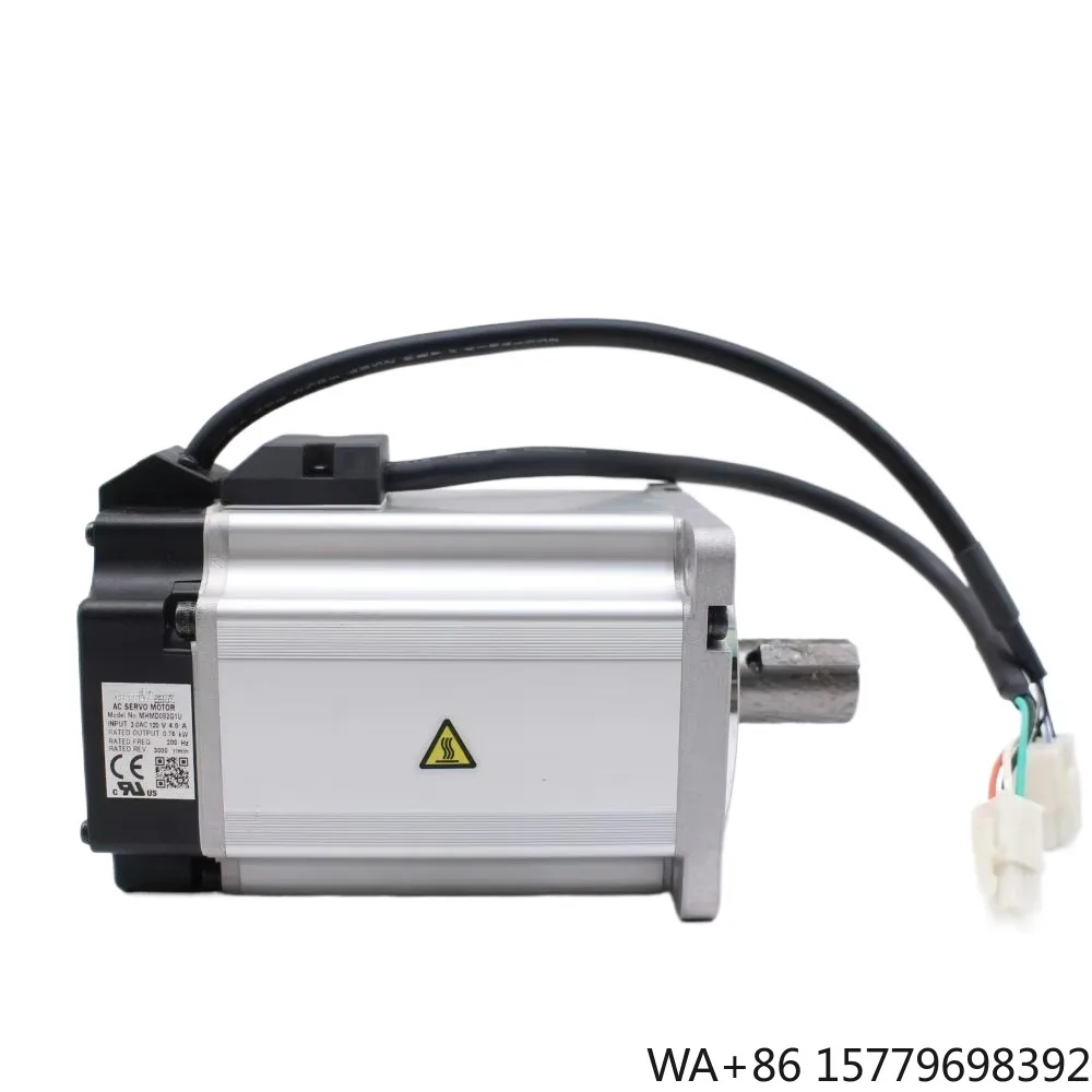 Servo Motor 750W MHMJ082G1U MHMD082G1U 2.4NM 4A 3000RPM