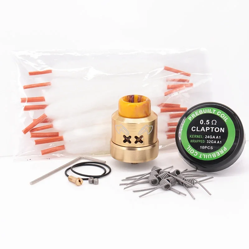 RDA X Vape 28 atomizer tank for coils & atomizers - gallery image 3