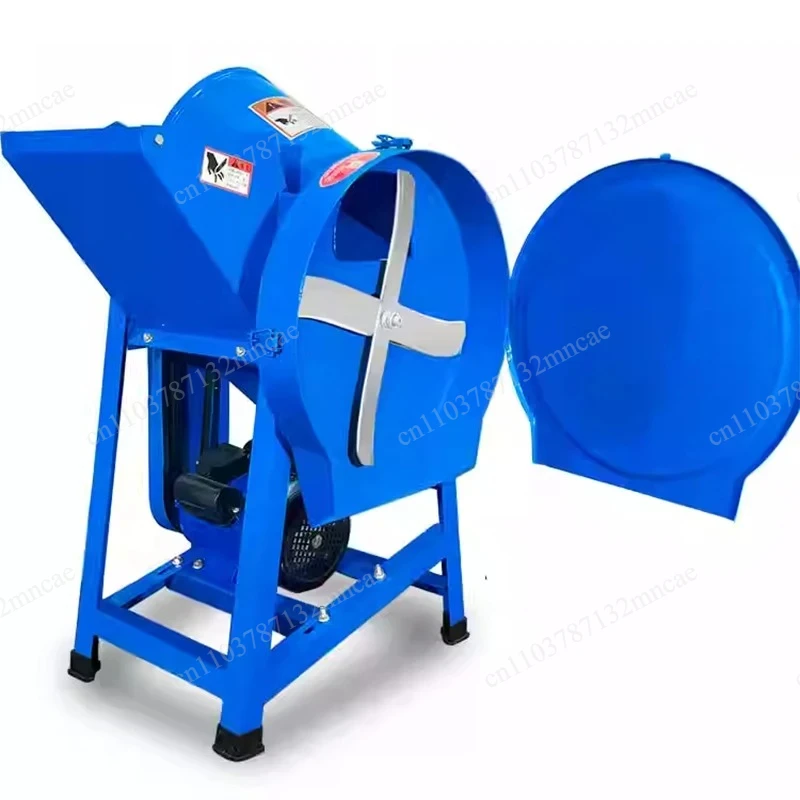 Grass Chopper for Chicken and Duck Feed Electric Grass and Vegetable Chopper, Fruit and Vegetable Grinder