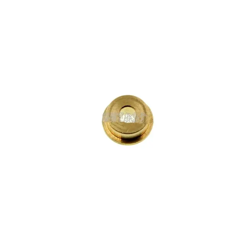 Flange copper bearing 3X8X4 flange with ribs steering gear bracket multifunctional bracket robot