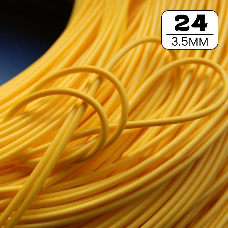 3 Millimetri 500G Rotondo Pe Rattan di Plastica Rattan Sintetico Tessitura Materia Prima Maglia Mobili Riparazione Sedia Tavolo di Stoccaggio Baske Strumenti Fai Da Te