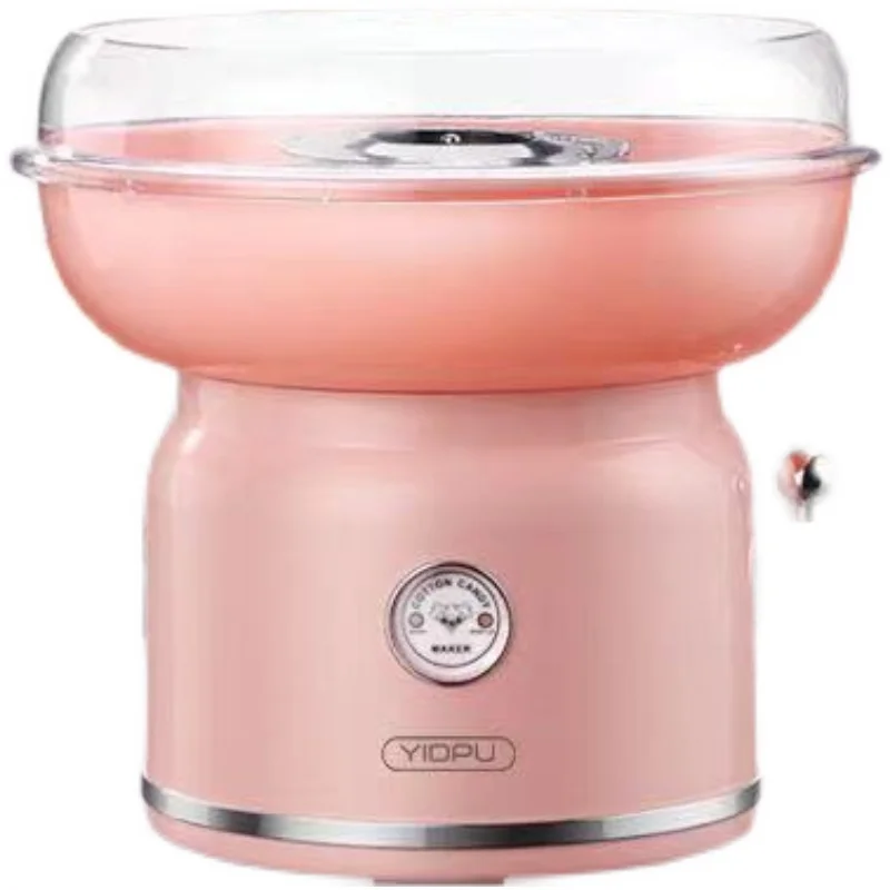 

Зефирная машина, детская домашняя автоматическая машина, подарки ручной работы, цветная машина Candy Dream, мини-маленькая