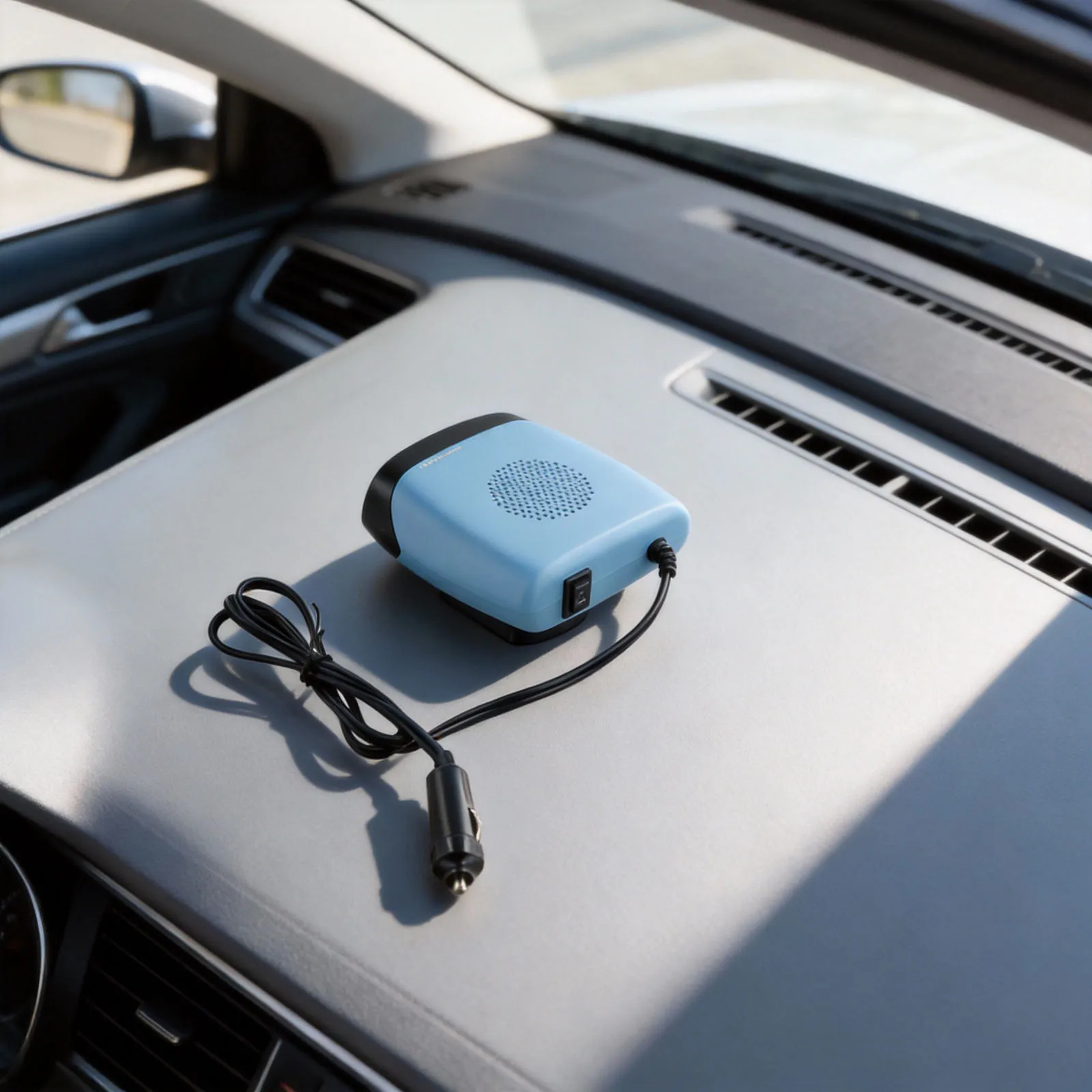 Summer Cooling Car Heater Car Heater For Winter Use 12V Car Heater All Seasons Heater Energy-efficient Cooling