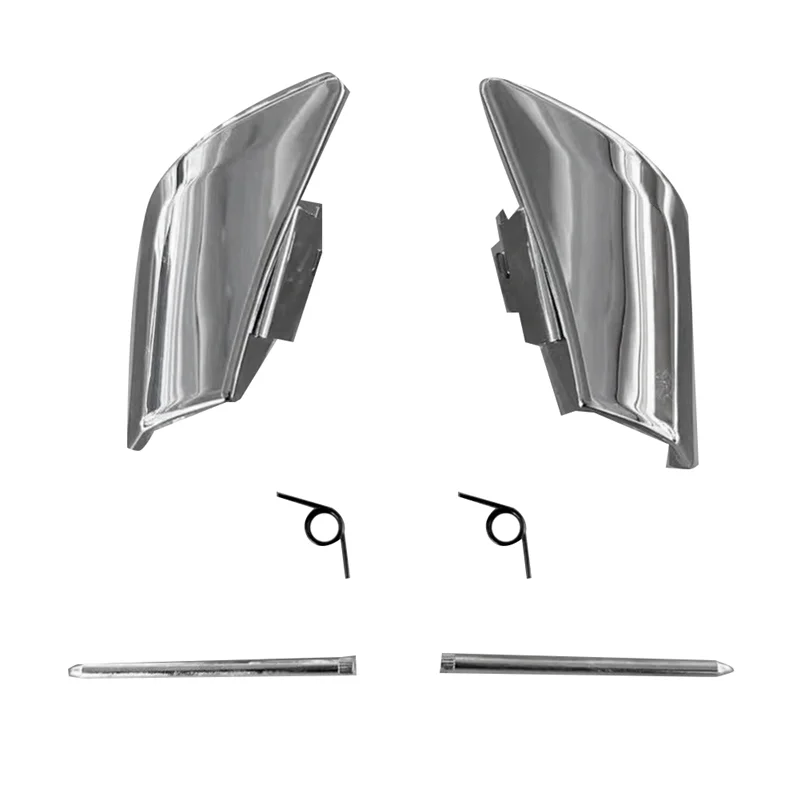 

B49B-1Pair Front Seat Adjustment Lock Backrest Handle Switch A2079108506 A2079108606 For W204 C204 W207