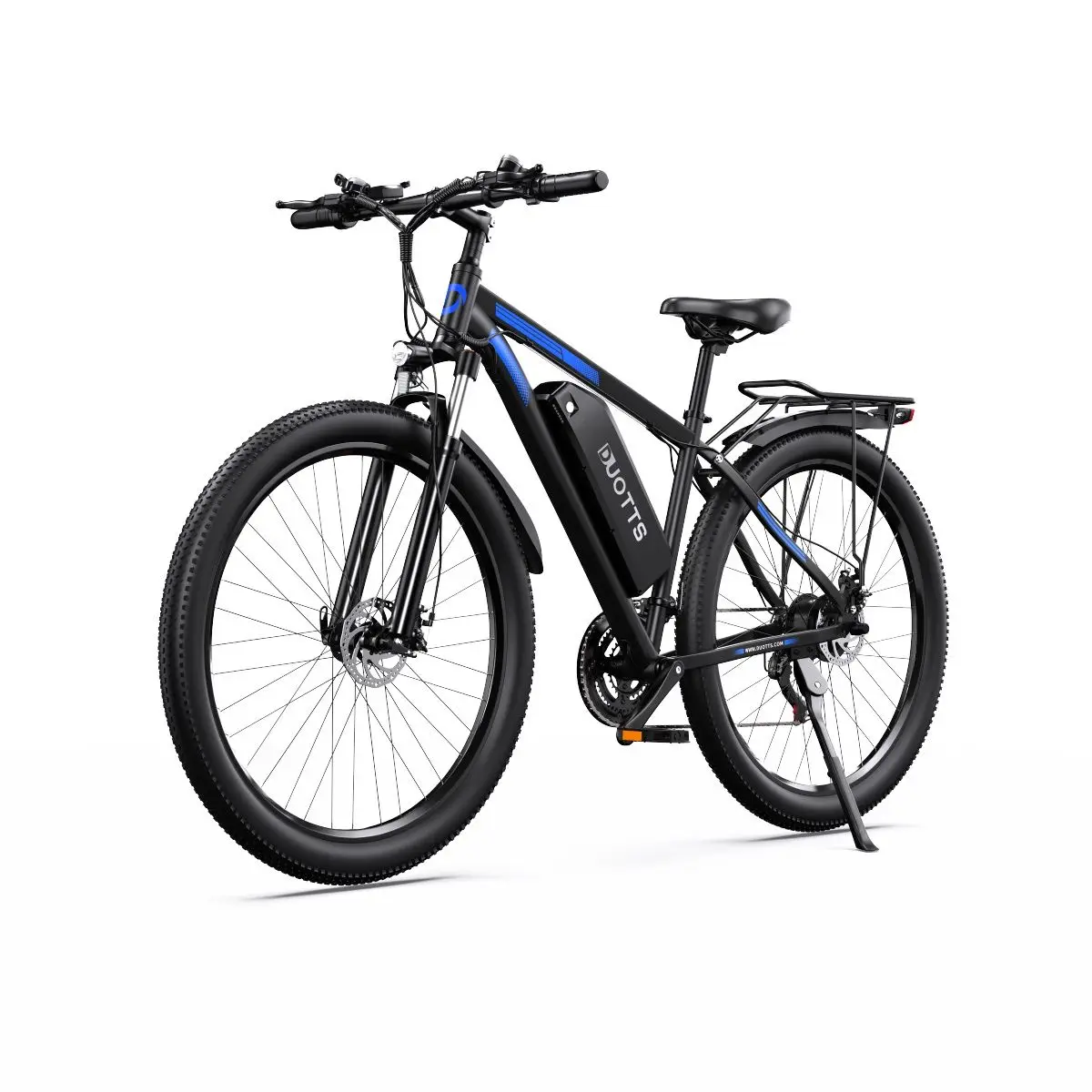 AliExpress NONE DUOTTS C29 Adult Mountain Ebike 750W Motor 48V 30/15Ah Battery Off-Road Electric Bicycle 29 Inch Travel Commuting Electric Bike