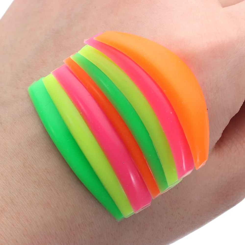 8Pcs Lashlift Silicone Eyelash Lift Perm Pads Kit Eye Curler Rods Tools Shield Lifting 3D Eyelash Curler Makeup Applicator