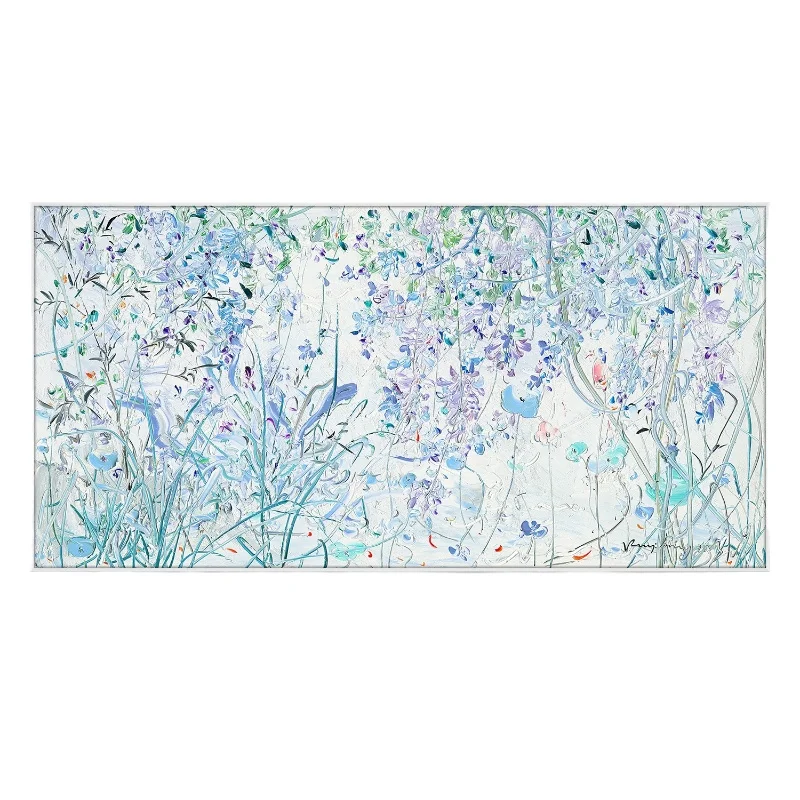 

Limited edition prints Living room hanging paintings, high-end art decoration, texture oil paintings