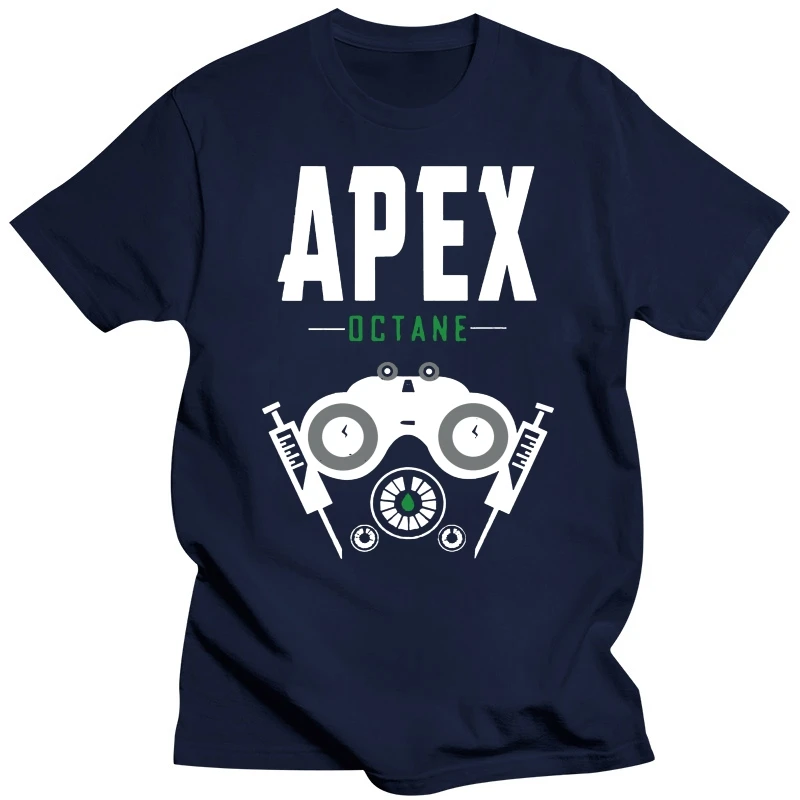 Apex Octane Legends Gaming Adult T Shirt